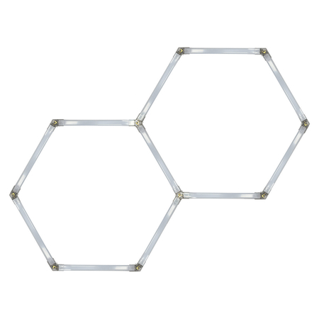 Plafon Geometric System 2 New LED 4000K