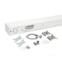 Oprawa linowa LED KOLINE K1 40W 4000K biała Kobi Pro