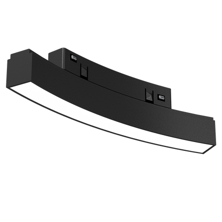 Milagro - ROUND MAGNETIC TRACK 10W 3000K do śr. 900mm