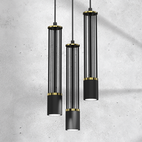 Milagro - Lampa wisząca ESTILO 3xGU10