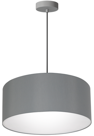 Lampa wisząca BARI GREY 3xE27