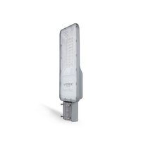 Solarna lampa uliczna LED VIDEX-STREET-LED-SOLAR-LANA-100W-NW