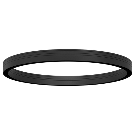 Milagro - SZYNA NATYNK MAGNETIC OKRĄG śr. 600mm