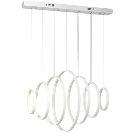 Milagro - LAMPA WISZĄCA VERTIGO 96W LED
