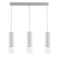 Lampa wisząca Manacor biała 3xGU10