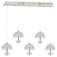 Milagro - LAMPA WISZĄCA VENUS 5x5W LED