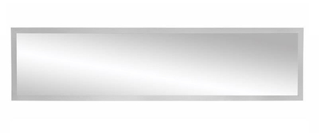 Plafon Natynkowy Biały 120cm X 30cm 60W barwa zimna