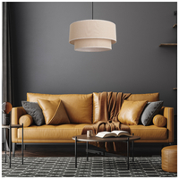 Lampa wisząca BOHO FLOXEN ROUND 1xE27 Kobi Design