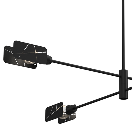 Milagro - Lampa sufitowa ASTRA 4xE27