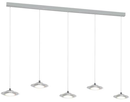 Milagro - LAMPA WISZĄCA ELLIPSE 25W LED