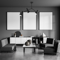 Milagro - Lampa sufitowa LINTERNA 3xGX53
