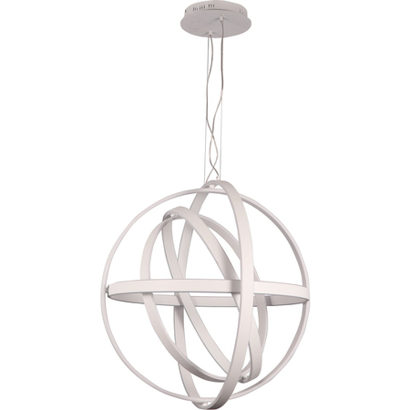 Milagro - Lampa wisząca COPERNICUS WHITE 260W LED