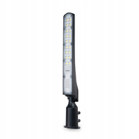 Lampa Uliczna Videx 50W 5000 Lumenów Zasilanie Sieciowe Barwa 5000K IP65 VL-SLE18-0505
