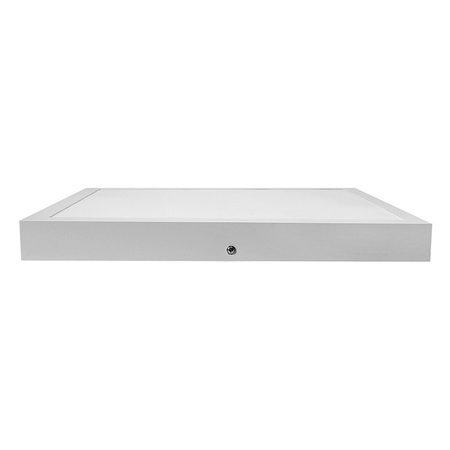 Panel led natynkowy 40x40cm biały 36W 6000K