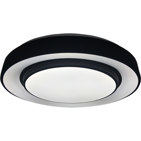 Milagro - Plafon NAOMI SMART Ø380 mm 24W LED RGB