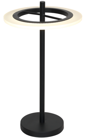 Milagro - Lampka stołowa COSMO 12W LED
