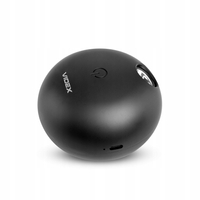 Lampka Biurkowa LED Ładowalna VIDEX 300 Lumenów Akumulator 1800mAh Czarna VLE-TF18B