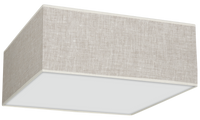 Milagro - Lampa sufitowa LINO BIEL / LEN 3xE27