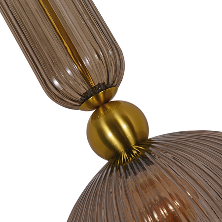 Piega 1 wisząca duża dymna