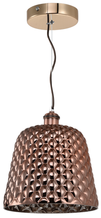Milagro - Lampa wisząca RIO 1xE27