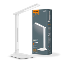 Lampka biurkowa LED 5W 3 barwy ściemnialna