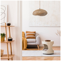 Lampa wisząca BOHO BRUGIA M RB 1xE27 Kobi Design