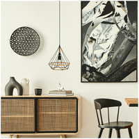 Lampa wisząca BOHO VIENNA 1xE27 Kobi Design