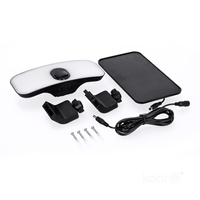 Naświetlacz z czujnikiem ruchu Solar LED KOBI NEW PHOENIX 13W 4000K IP65 Kobi