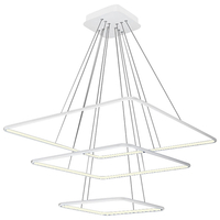 Milagro - LAMPA WISZĄCA NIX WHITE 117W LED