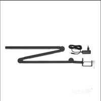 Lampka biurkowa LED TENUIX FOLD 20W 3CCT LED2B