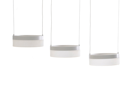 Milagro - LAMPA WISZĄCA RING 36W LED