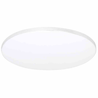 Plafon SIENA 72W LED Ø550 mm + pilot