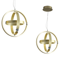 Milagro - Lampa wisząca SIRIUS 80W