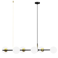 Milagro - Lampa wisząca POP 6xE14