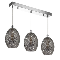 Milagro - Lampa wisząca BELIZE 3xE27