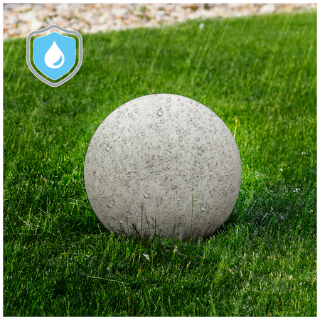Lampa ogrodowa GARDEN BALL M 1xE27 IP65 Kobi