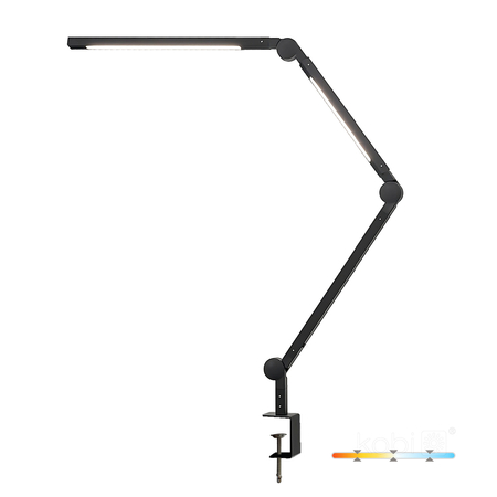 Lampka biurkowa LED TENUIX FOLD 20W 3CCT LED2B