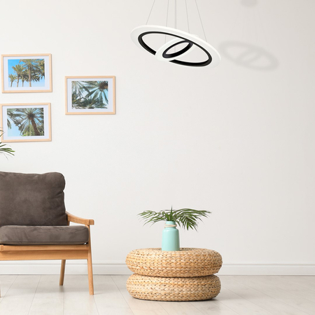 Milagro - LAMPA WISZĄCA COSMO 36W LED