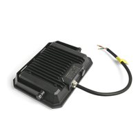 Naświetlacz reflektor LED VIDEX czarny halogen 5000K 4750lm 50W IP65 IK07 VLE-F3-0505B