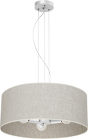Milagro - Lampa sufitowa LINO BIEL / LEN 3xE27