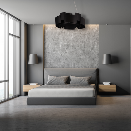 Milagro - Lampa wisząca TORINO BLACK 24W LED