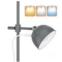 Lampka biurkowa LED ORBI 2,5W CCT szara Laitica