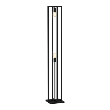 Milagro - Lampa podłogowa ARNOLD 2xE27