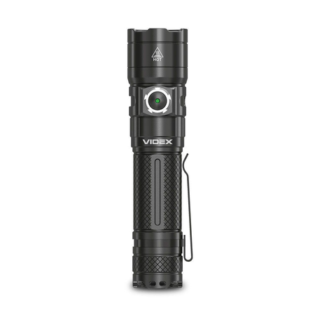 Latarka kompaktowa LED przenośna 20W 4000lm IP68 CREE VLF-A406