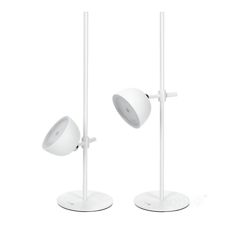 Lampka biurkowa LED LIZBONA 3,5W IP54 Biała Kobi Premium