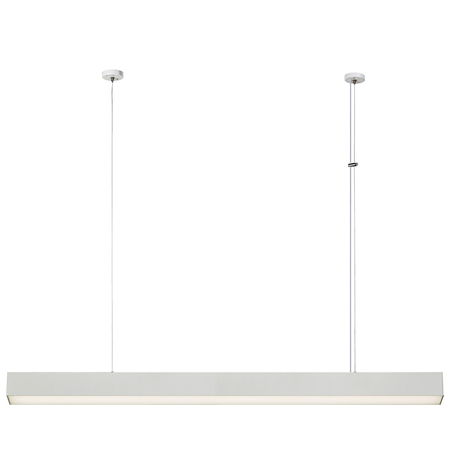 Lampa wisząca Luci L biała Tuya LED CCT