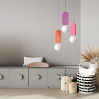 Ballo lampa wisząca 3xG9