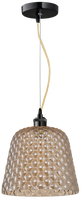 Milagro - Lampa wisząca RIO 1xE27