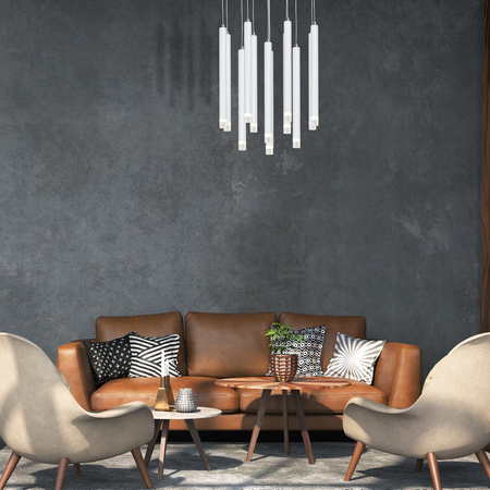 Milagro - LAMPA WISZĄCA ALBA 12W LED