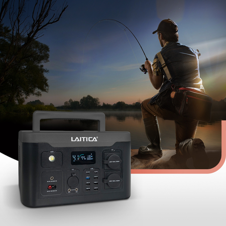 Bank energii LA-1000W Laitica